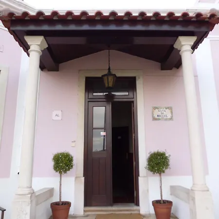Гостевой дом Casa Do Miguel *