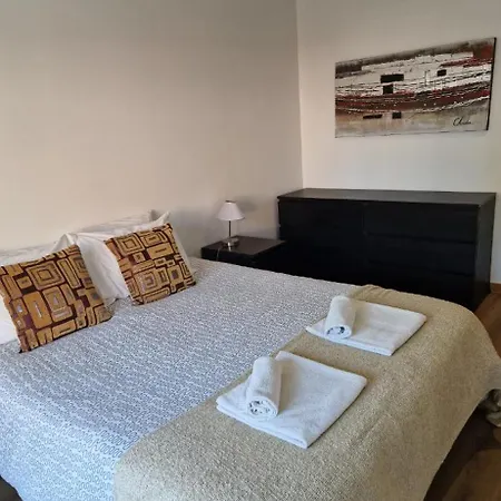 Гостевой дом Casa Do Miguel