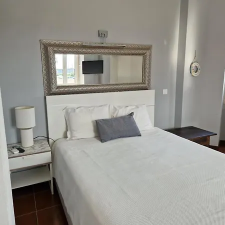 Casa Do Miguel Penzion Foz do Arelho
