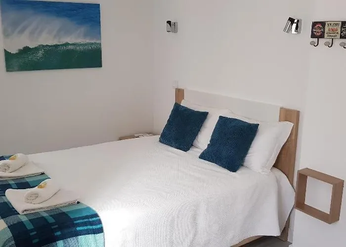 卡萨米格尔旅馆 3* 福斯·杜·阿勒奥