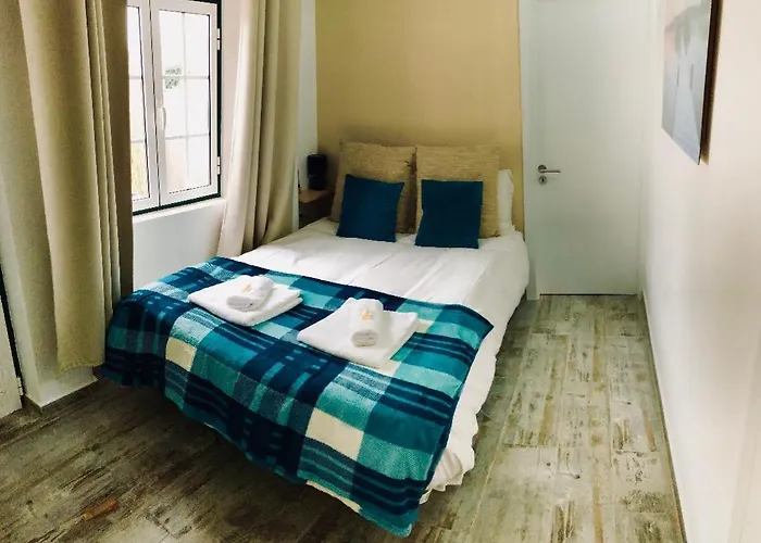 Guest house Casa Do Miguel Foz do Arelho